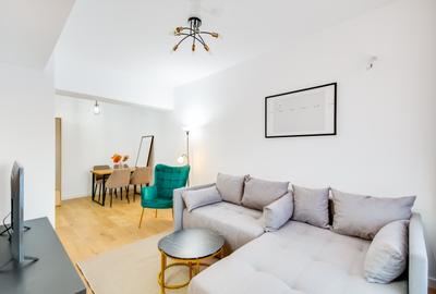 Apartament cu 2 camere la prima inchiriere