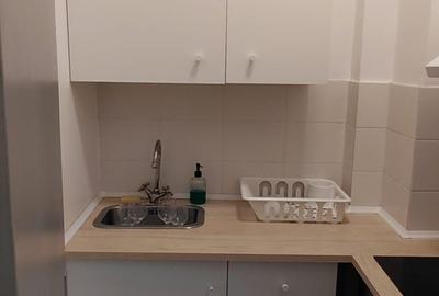 Garsoniera Piata Universitatii strada Edgar Quinet 3 - 9