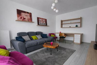 Apartament 2 camere de lux, Maurer Residence, parcare + boxa - 3