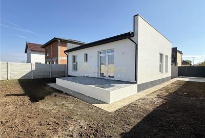 Casa individuala | 3 camere | Incalzire in pardoseala | Teren 322mp - 6