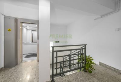 Penthouse cu terasă panoramică de 53 mp, garaj subteran – Sector 1,  an 2020 - 26