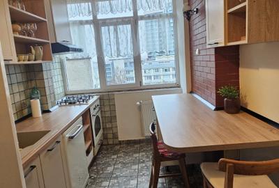 Apartament de 3 camere, 74 mp, aer condiționat, balcon, Arcul de Triumf - 8