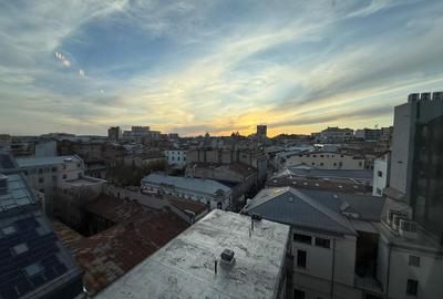 UNIVERSITATE, 2 camere, etaj 5, vedere spate, 50 mp, centrala proprie - 22