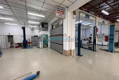 Royal Imobiliare - Spatiu industrial - service auto - 2