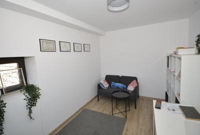 COMISION 0! l Birou Individual în Vilă Interbelică  Dorobanți / Romană- 470 euro - 11