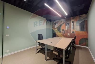 DE INCHIRIAT Spațiu de birouri | Coworking | Pipera | Dimitrie Pompeiu - 44