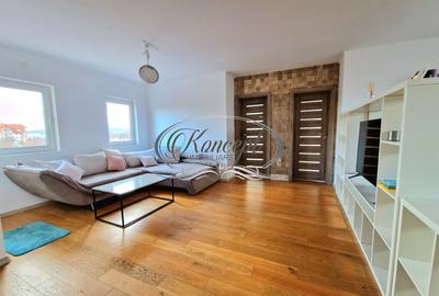 Apartament la casa cu parcare in Someseni - 1