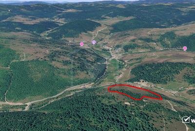 Eco Retreat Land in Apuseni Romania - Poiana Horea - 4