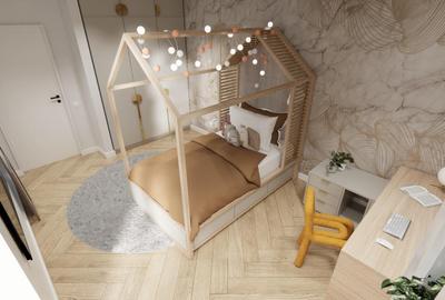 Apartament 4 camere Pipera I parcare inclusa si voucher mobilier 5000 E - 5