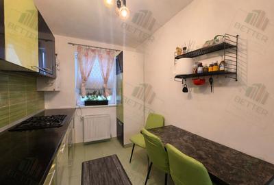 Apartament modern 3 camere,74 mp, parcare – mutare imediata - COMISION 0% - 14