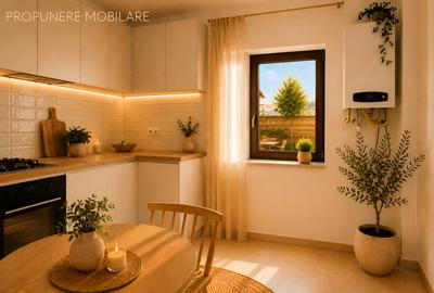 3 Camere | Etaj 1 în Vilă P+1 | Dublă Vedere | Încălzire în Pardoseală | Parcare - 5