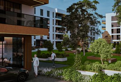 Apartament cu 2 camere în Pipera