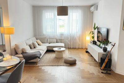 Apartament modern, complet utilat, cu priveliște panoramică spre Cluj - 2