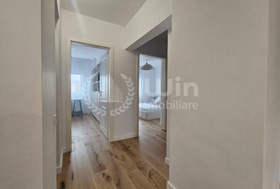 Apartament 3 camere ultrafinisat | 65mp util | Balcon | Manastur! - 3