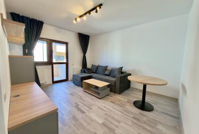 Garsoniera la prima inchiriere in Sanpetru pe str Universului 10 - 1