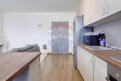 Apartament 2 camere de inchiriat Brasov, Qualis 1 - 6