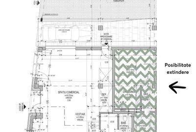 Spatiu comercial cu front stradal in locatie intens circulata - 6