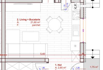 Ultima Jumatate, 3 Camere, Pozitie Excelenta - 8