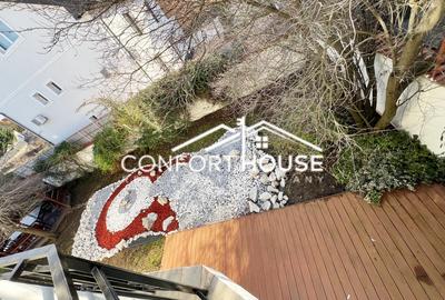 VILA P+E+M, 7 camere, prima inchiriere, IANCU NICOLAE -BRITISH SCHOOL - 41
