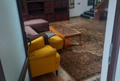Snagov Astoria aproape padure Vila tip duplex Mobilata Utilata Curte amenajata - 9
