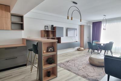 Pipera/ Apartament premium cu 2 camere/Parcare - 2