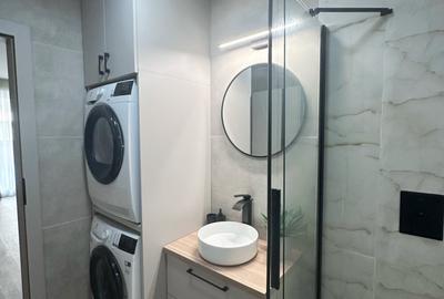 Apartament modern, suprafata utila 75 mp + 82mp terasa, cu 2 locuri  de parcare - 8