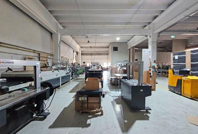 Hale Industriale 5065 mp de vanzare Str. Bradului - Bacau - 7