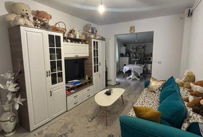 APARTAMENT CU 3 CAMERE, 89 MP DE CURTE , CAPAT CUG - 1