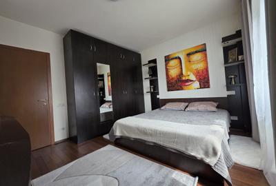 Grozavesti Orhideea Gardens doua camere 110 m terasa 24 m paza parcare mobilat - 8