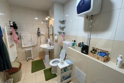 Apartament cu 3 camere, 115 mp, balcon 6 mp, parcare inclusă, zona Europa - 9