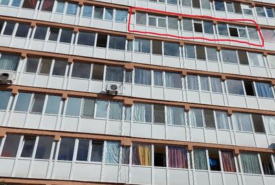 Apartament cu 3 camere decomandat, mobilat în Pantelimon