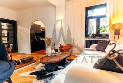 Apartament elegant in stil Art Deco cu 3 camere, zona Calea Calarasilor - 4