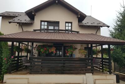 Vand casa - vila  la iesirea din Barlad - 1