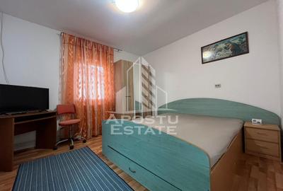 Garsonieră semidecomandată în Pârneava
