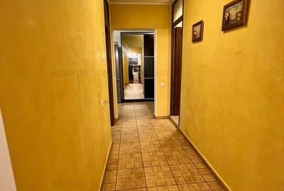 Stefan cel Mare- metrou, 2 camere decomandat, mobilat utilat, modern, - 9