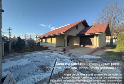 Spațiu comercial, 49 mp în Moara de Vânt