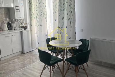Apartament cu 2 camere, mobilat în Theodor Pallady