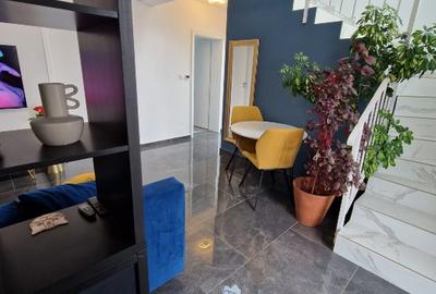 Proprietar vand duplex, mobilat complet, curte + terasa Giroc, Calea Urseni - 15