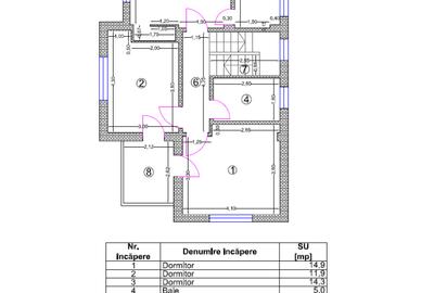 Vila individuala P+1+M | 2024 | Posibilitate Rate | Curent Trifazic - 27