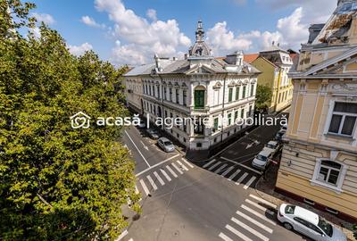 Clădire ultracentrală de vânzare Bulevardul Decebal Comision 0 - 3