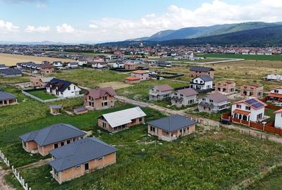 Comision 0! Casă la Roșu + Teren 500 mp – Cristian - Autorizată 2024 - 4