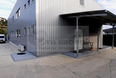 Spațiu comercial, de 600 mp, în Bucium