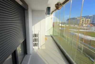 Apartament 2 camere 61mp utili / incalzire pardoseala / Metrou N.Teclu - 11