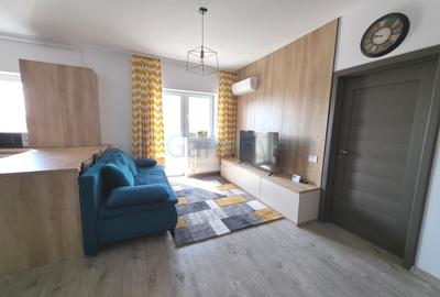 Apartament cu 3 camere de inchiriat in Oradea, cartierul Luceafarul 55mp - 1