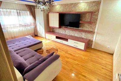 Apartament deosebit, renovat, mobilat si utilat, zona Ic Frimu - N Leonard !