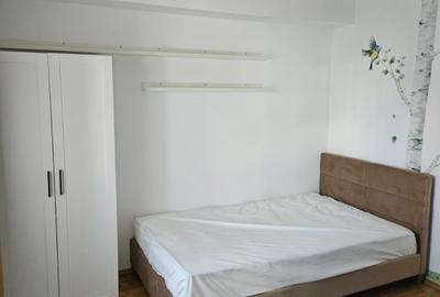 Apartament 3 camere cu vedere spre piscina, Baneasa Natura Residence - 16