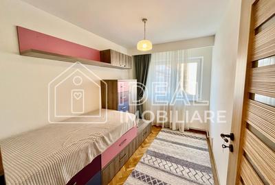 Apartament decomandat | 3 camere | zona Calea Dumbravii | 80mp - 4