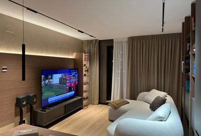 Studio Modern în Băneasa – Lângă Pădure și Facilități Premium