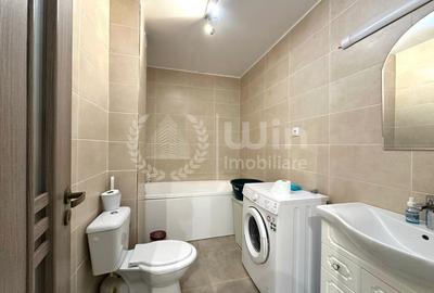 Apartament 3 camere | Balcon | Mobilat | Bloc Nou | 60mp | Someseni - 5