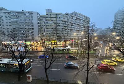 Ap 3 cam 90 mp -cu balcon - et 1- mobilat/utilat+loc parcare - 14